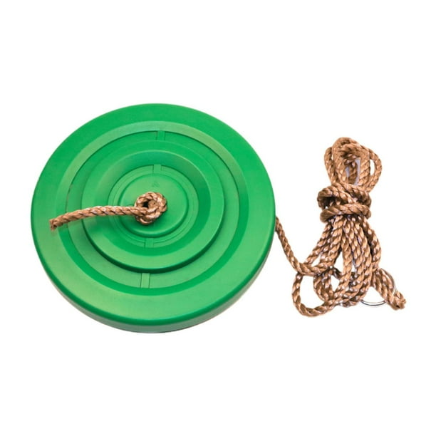 Columpio De Disco Para árbol Con Cuerda Para Niños, Asiento De Columpio De Disco Para Parque, Patio De Juegos