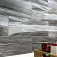 thumbnail image 5 of Palisade 22.8in x 7.31in Vinyl Wall Tile in Prado Granite, 5 of 10