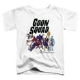 thumbnail image 2 of Space Jam 2 Goon Squad Group Kids T Shirt (3) for Youth Toddler Boys and Girls, White, 2 of 5