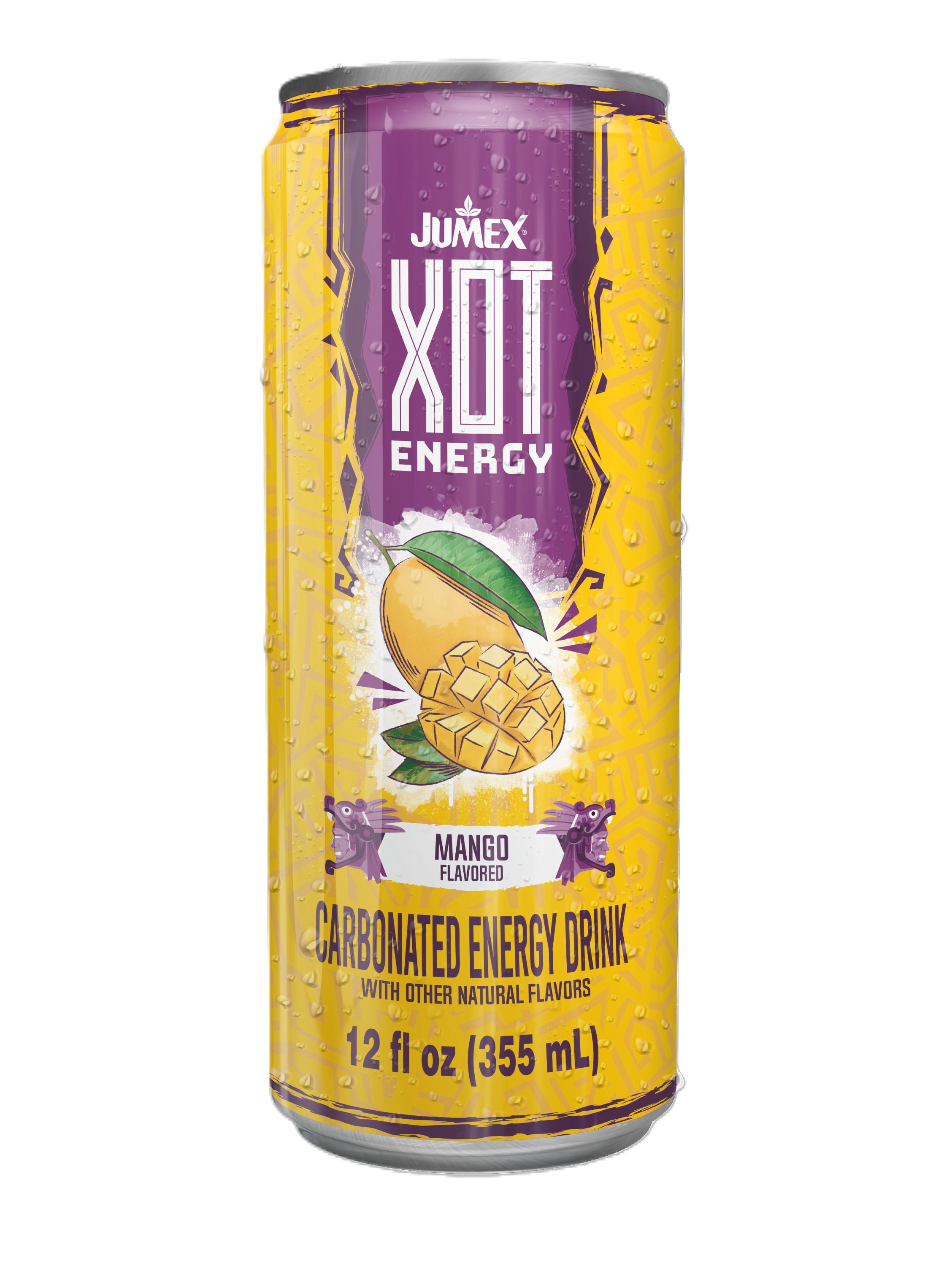 AriZona Natural RX Energy Herbal Tonic, Green Tea & Tropical Fruit