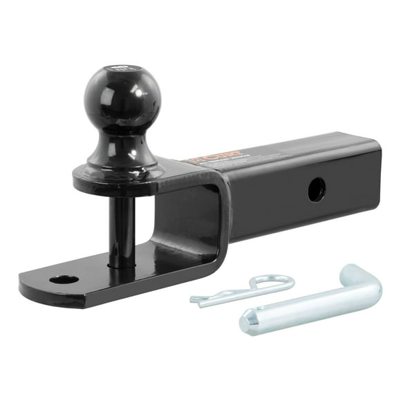 Curt Hitch 45005 Trailer Hitch Ball Mount