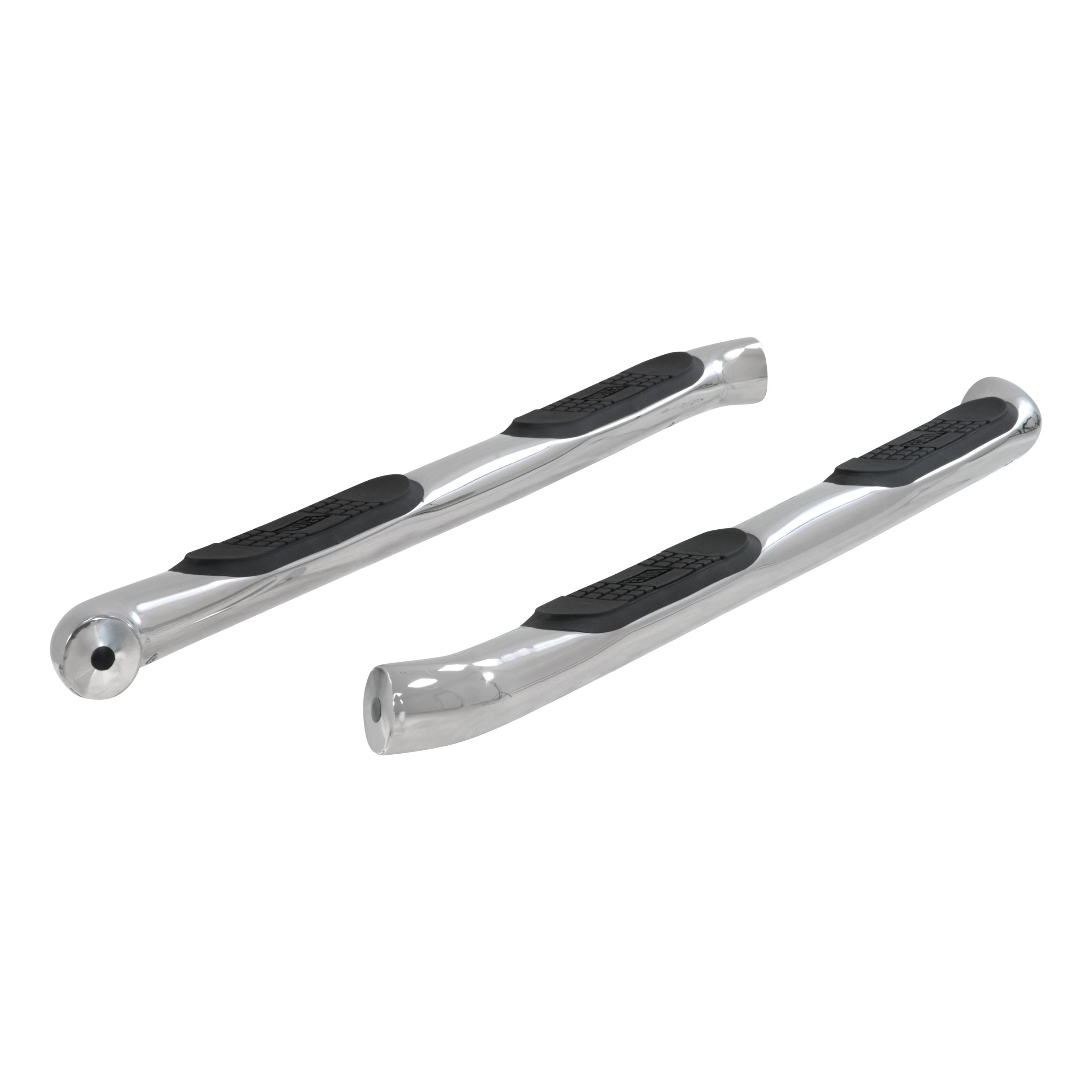 NERF BAR ROUND 3" Fits select: 2014-2021 TOYOTA HIGHLANDER
