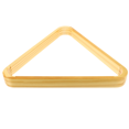 thumbnail image 1 of Support de Rangement pour Boules de Billard Support de Fixation pour Table de Billard Accessoire de Rangement pour Balles de Snooker Support de Billard Triangle comme Montré, 1 of 5