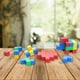 thumbnail image 5 of 32 Uds. Bloques magnéticos juguete sensorial colorido Montessori para niños y niñas mayores de 3 años, 5 of 9