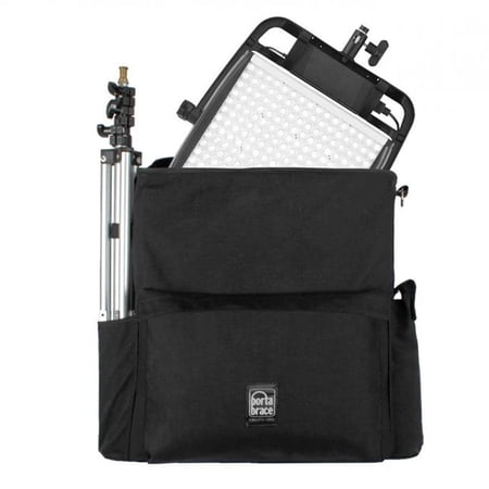 UPC: 0686010694493 | Porta Brace Light Pack Semi-Rigid Carrying Case for LitePanels Astra