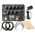 thumbnail image 1 of Pedal de Distorsión y Preamp para Bajo Tonebird MXR M80 con Reductor de Ruido, 1 of 7
