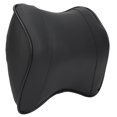 thumbnail image 3 of Universal Car Headrest Pillow Interior Head Neck Waist Protector Memory Foam Cushion, 3 of 14