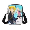 thumbnail image 1 of Bandolera Anime Sevens Deadly Sins de poliéster 17x5x23 cm, 1 of 3
