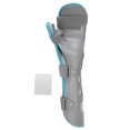 thumbnail image 1 of FLAMEEN Sangle de Fixation pour Fracture de la Main, Orthèse de Poignet avec Doublure en Éponge Acrylique pour la Maison, 1 of 8