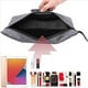 thumbnail image 5 of 4X Bolsa de Dinero con Cerradura, Bolsa de Efectivo con Cerradura, Bolsa de Banco Impermeable con Cremallera y Cerradura para Efectivo, Teléfono Celular A, 5 of 5