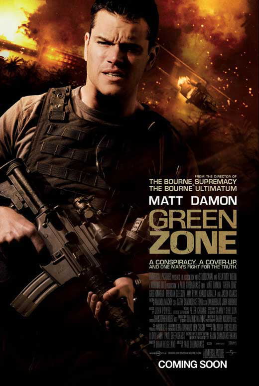 green zone movie reviews