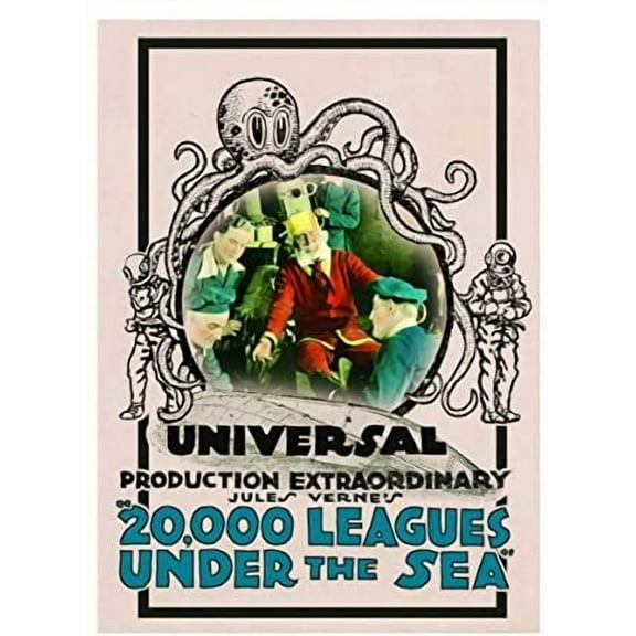 20,000 Leagues Under the Sea