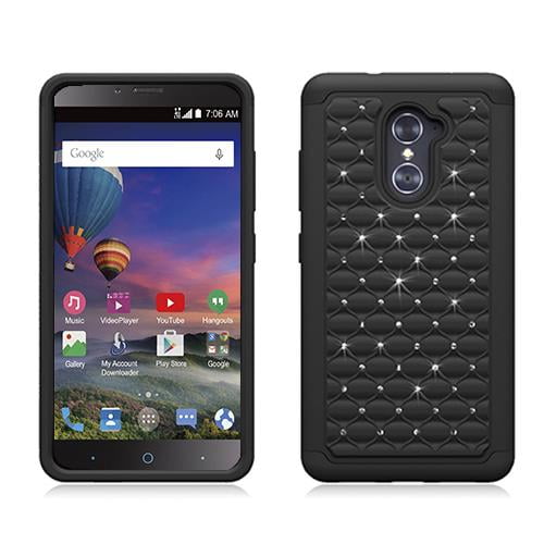 Phone Case For Straight Talk ZTE Max Duo Z963C 4G LTE / ZTE Grand X Max