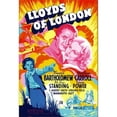 thumbnail image 2 of Lloyds Of London Movie Poster Masterprint (11 x 17), 2 of 2