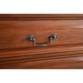 thumbnail image 4 of Glory Furniture LaVita 10 Drawer Dresser in Oak, 4 of 8