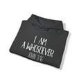 thumbnail image 4 of I'm a Whosoever John 316 Hoodie, Gifts, Hooded Sweatshirt, 4 of 4