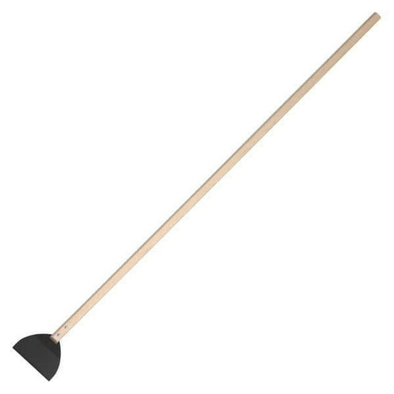 Hyde Floor Scraper, Flexible, 6", Carbon Steel S19205