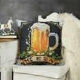 IPA Kind Of Day Beer Sign Wood Wall Art, Design by Mollie B.