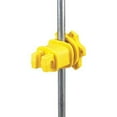 thumbnail image 2 of Dare Electric-Powered Fence Insulator Yellow, 2 of 3