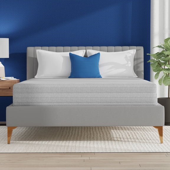 Vibe 6-inch Essential Foam Mattress Twin with Breathable Knit Cover