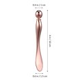 thumbnail image 3 of 6 PCS Eye Cream aplicador Manual de crema de ojos Masabatista Roller Face Cream Spatula Spatula MATCHING Cuchara, 3 of 4