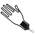 thumbnail image 4 of BAMILL Golf Gloves Holder Sports Golfer Tool Gear Plastic Rack Dryer Hanger Stretcher, 4 of 4