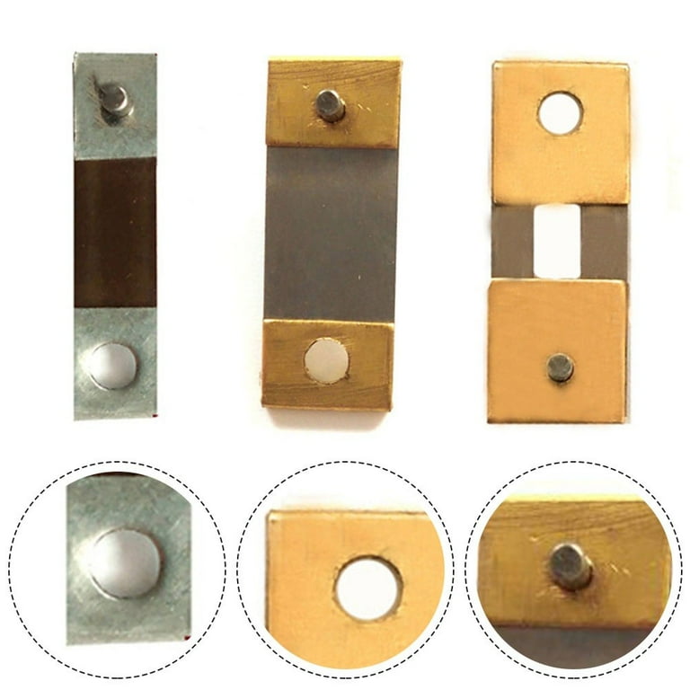 Clock Spring Clock Pendulum Leaf Mechanic Clock Part Pendulum Suspension Spring 21 5mm 21 8mm