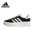 thumbnail image 2 of Zapatillas Adidas Originales para hombre y mujer Shamrock Gazelle Bold, zapatillas casuales de suela gruesa, zapatillas de moda y transpirables, 2 of 5