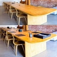 thumbnail image 3 of Black Leatherette 20 x 16 Conference Table Pad, 3 of 7