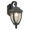 thumbnail image 2 of Artcraft AC8911BK Outdoor Lighting Lamps 9in Black Cast Aluminum 1-light, 2 of 2