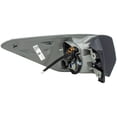 thumbnail image 4 of Dorman 1590345 Passenger Side Tail Light Assembly for Specific Toyota Models, 4 of 4