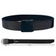 thumbnail image 3 of Cinturón de lona de nailon con hebilla de plástico para hombre y mujer, ideal para actividades al aire libre y trabajo. Cinturón táctico militar de 3,8 cm de ancho, sin metal, apto para aeropuertos., 3 of 4
