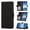 Black, variant on Phone Case for BLU View Speed 5G, Shockproof PU Leather Case with Card Slots Kickstand Magnetic Flip Wallet Protective Cover, Brown