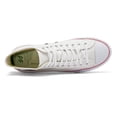 thumbnail image 3 of New Balance PF Flyers Unisex Center Hi Shoes White, 3 of 5