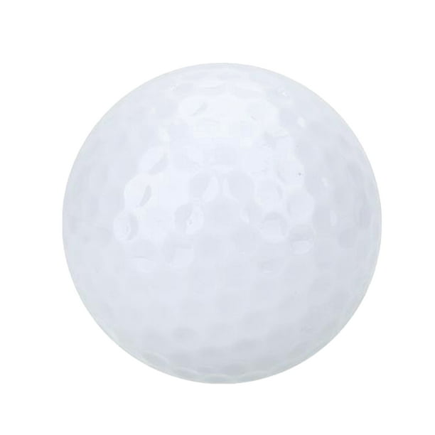 Electronic Rubber Golf Ball Night Practice Golf Balls Training Accessories - Walmart.com