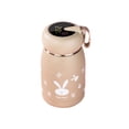 thumbnail image 2 of Inteprter Botella térmica de viaje Pantalla LED de temperatura de acero inoxidable Taza de vacío inteligente Taza de agua Oficina Empresa Niños Escuela Cocina y Comedor Color café Inteprter HA066750-03, 2 of 6