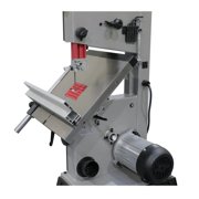 110V 1 HP V:10 10 in. Corded Bandsaw