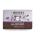 thumbnail image 2 of Mrs. Meyer's Clean Day Daily Bar Soap, Lavender Scent, 5.3 Ounce Bar, 2 of 4