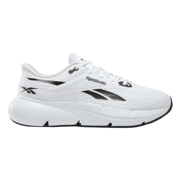 Tenis Reebok Hombre Zignition Blanco Negro Running blanco 8 MX