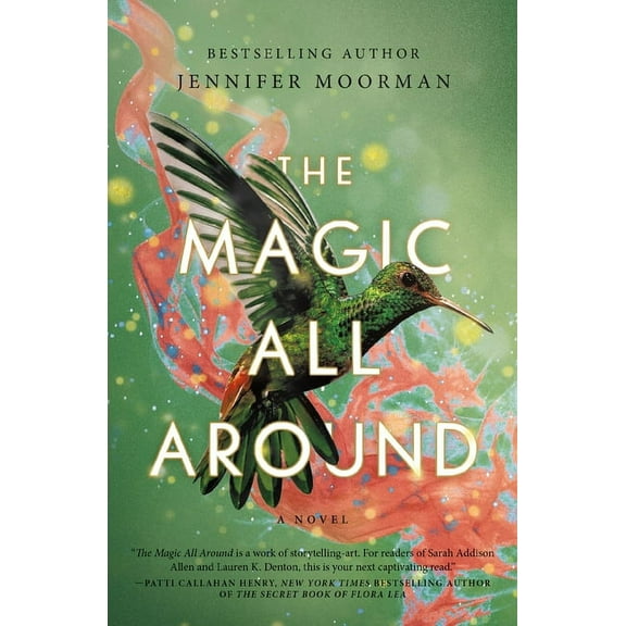 The Magic All Around, (Paperback)