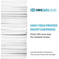 thumbnail image 2 of Compatible 910XL 4 Pack High Yield Cartridges for HP 910 and 910XL Black & Colors Works with HP OfficeJet Pro 8028 8035 8015 8020 8022 8024 8025 8025e (Reads No Ink Level/Ink Level Error), 2 of 5