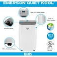Emerson Quiet Kool Portable Air Conditioner with Remote Control for