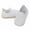 White, variant on YHAJDS Baby Mesh First Shoes Breathable Flat Soft Sole Summer Casual Pre Walking Sandals for Infant Baby Girl