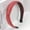 Red, variant on pxiakgy headbands for women womens headband wave point hairband bow tie wide-brimm headwrap hair band yellow one size