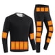 thumbnail image 1 of Chaqueta Calefactora 335 (XL) Negra, 1 of 9