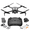 Gray, variant on Skyrover X1 Mini Pro Portable Drone Under 249g, 8K 60fps Vertical Camera with 3-Axis Gimbal, 360° All-Round Obstacle Sensing, Smart AI Tracking & Super Night Shooting Mode Grey