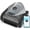 Dark Gray, variant on Talosbo C1 Cordless Robotic Pool Vacuum Cleaner with Wall & Waterline Cleaning, 180 Min for Inground Pools Up to 1615 Sq.ft,Dual Filtration, Smart Navigation, App Support