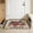 C, variant on Loespoir 4th of July Doormat Rug Stars Door Mat Non Slip Washable Low-Profile for Floor Entrance Front Holiday Home Decor Indoor Outdoor