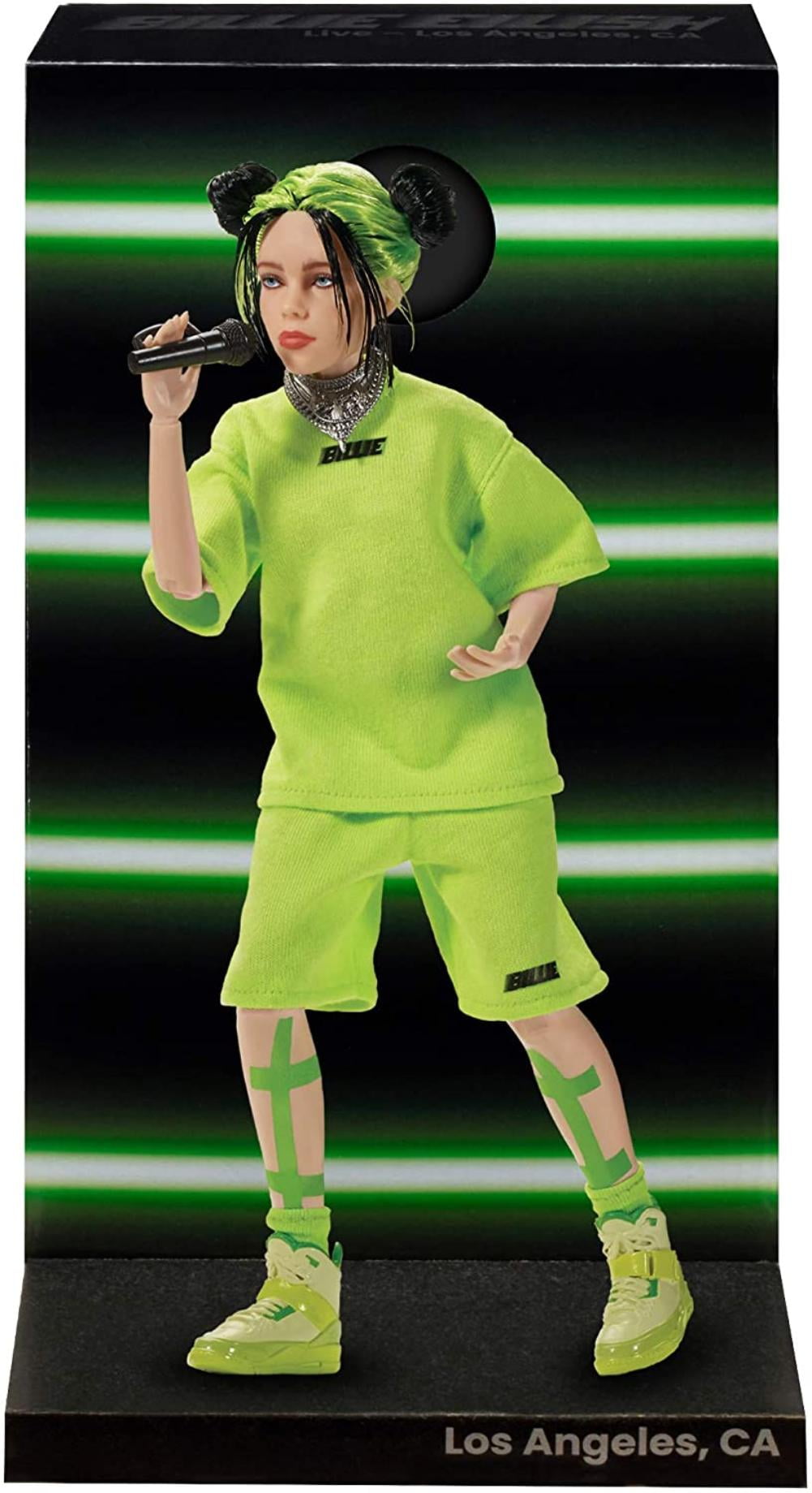 Купить Форму Зеленая Кукла