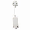 thumbnail image 1 of 13A AC240V Leakage Protection Rcd Socket Circuit Breaker - Plug, 1 of 5